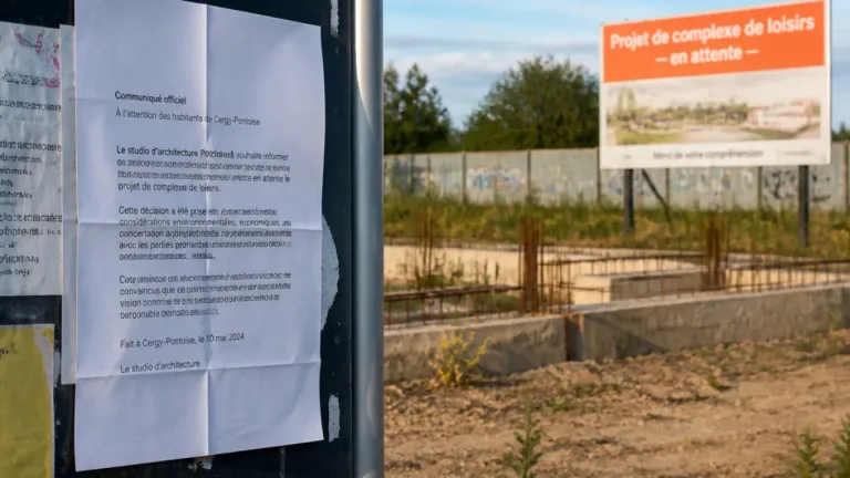 Projet de parc à Cergy‑Pontoise : Toei Animation nie avoir autorisé un parc Dragon Ball en France