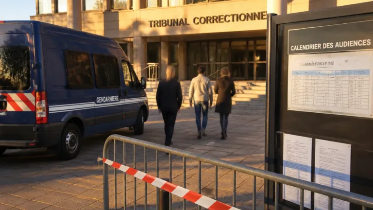 Quatre cambriolages dans le Cantal: trois suspects gersois renvoyés devant le tribunal
