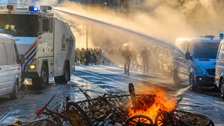 Quimper : manifestations interdites en centre-ville, la préfecture promet une « réponse extrêmement ferme »