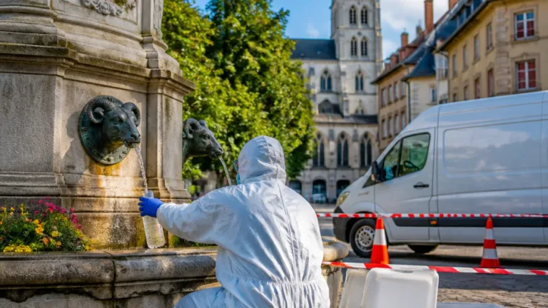 Recrudescence de légionellose en Savoie : deux décès et 41 cas signalés, enquêtes en cours