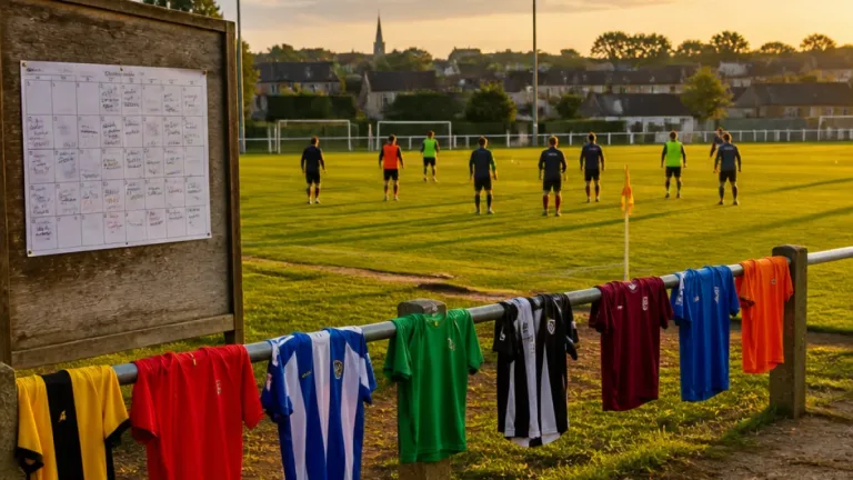 Régional 2 : la Sarthe aligne huit équipes, une rentrée ambitieuse pour le football amateur