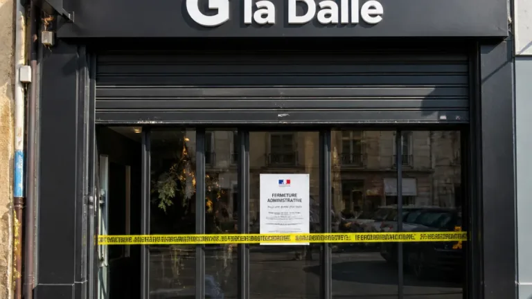 Reims : fermeture d’un mois pour le restaurant « G la Dalle » après emploi de deux salariés sans autorisation