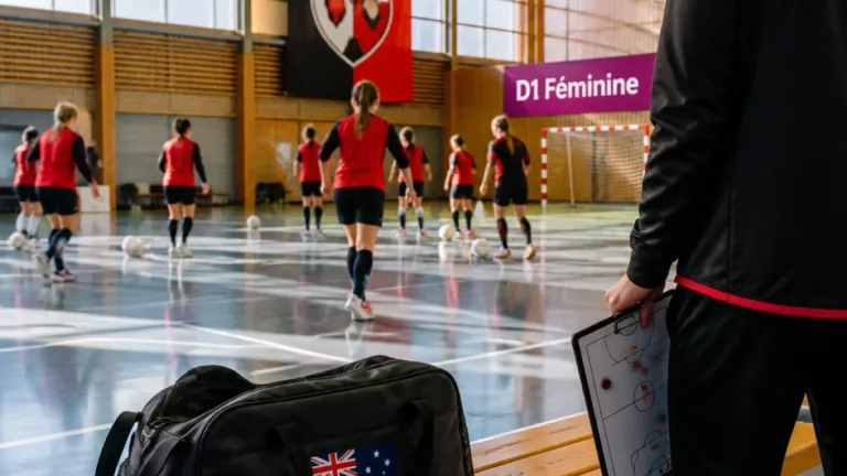Rennes : l’AS Rennes Futsal intègre la nouvelle D1 féminine et vise le maintien