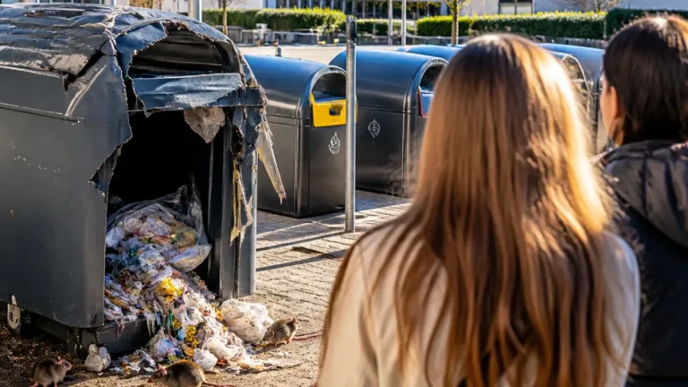 Rennes : la ville mobilisée après la prolifération de rats signalée dans plusieurs quartiers
