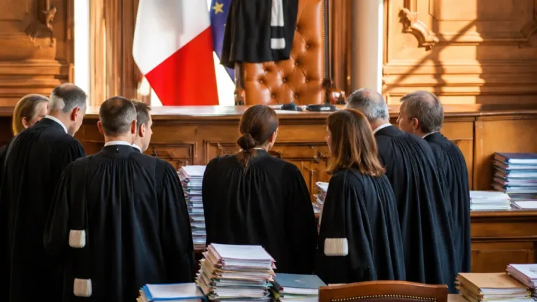 Rennes : le premier président de la cour d’appel, Jean-Baptiste Parlos, annonce son départ