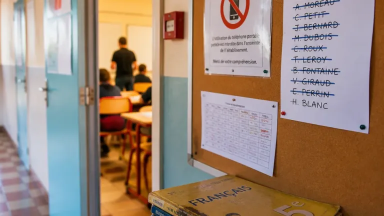 Rentrée 2026 dans le Vaucluse : la FSU alerte sur des moyens insuffisants et la fragilité des remplacements