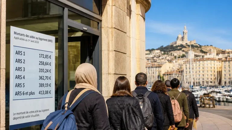 Rentrée 2026 : plus de 70 M€ versés aux familles des Bouches‑du‑Rhône, un souffle avant la rentrée