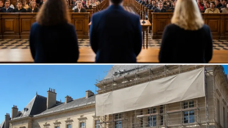 Rentrée du tribunal de Moulins : nominations et incertitudes autour des travaux