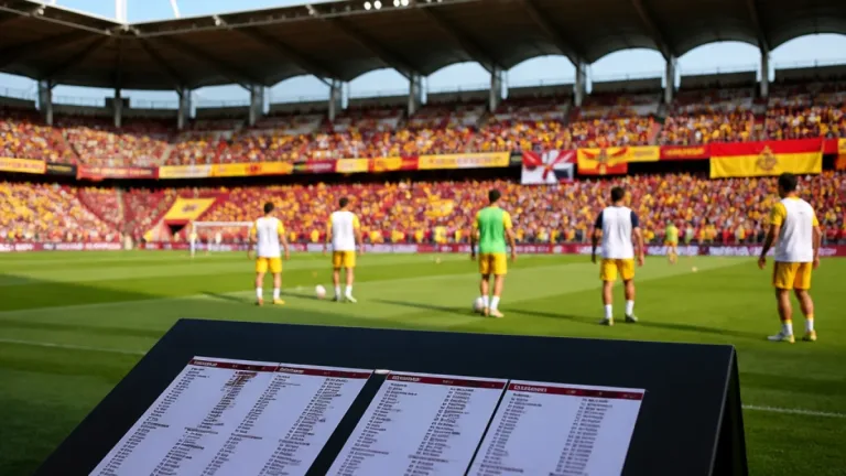 Rodez face à Grenoble : compositions et enjeux avant le match au Stade Paul‑Lignon
