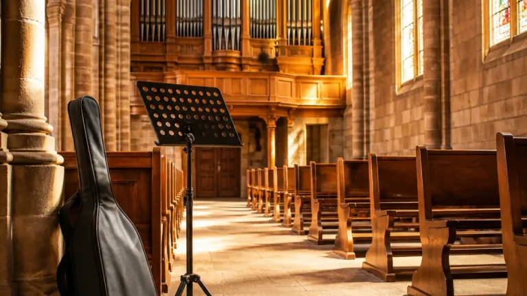 Rodez : l’église Saint‑Amans accueille un duo orgue‑saxophone pour le festival