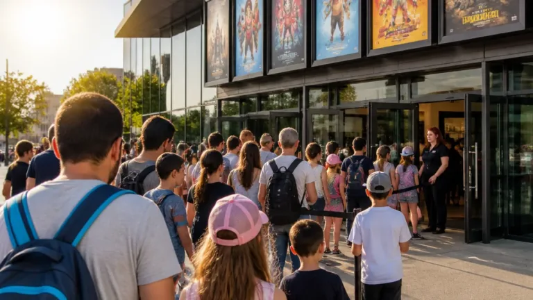 Rodez : un été 2026 record pour les salles, fréquentation en hausse de 50 %