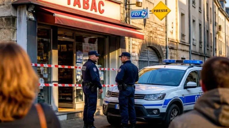 Rodez : un jeune de 19 ans condamné à quatre ans de prison pour le braquage d’un bureau de tabac