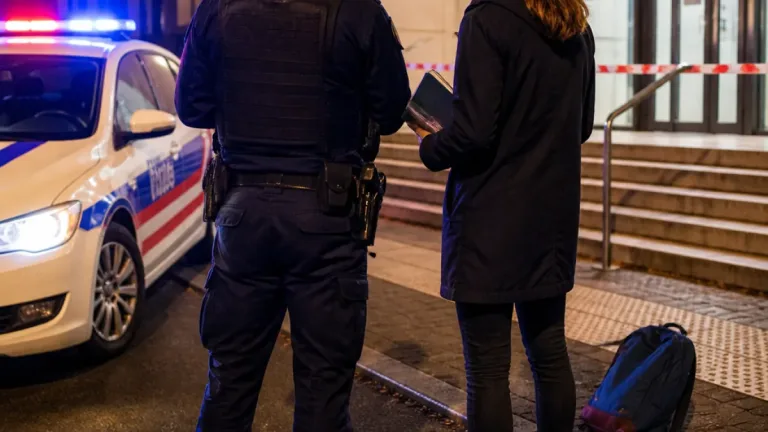 Rouen : un policier adjoint de 21 ans écroué, enquête pour viol sur mineur et images pédopornographiques