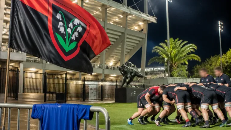 Rugby : Régis Montagne vers Toulon en 2027, le RCT en passe de renforcer sa mêlée
