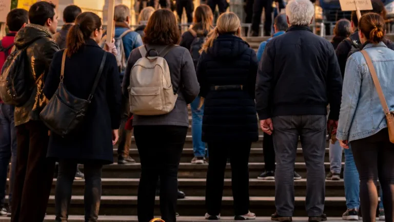 Saint-Brieuc : occupation de la mairie pour dénoncer l’expulsion de deux familles et la nuit à la rue d’un enfant