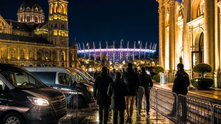 Saint-Denis : le maire Bally Bagayoko convié à un « accueil républicain » avec le Pape avant la veillée au Stade de France