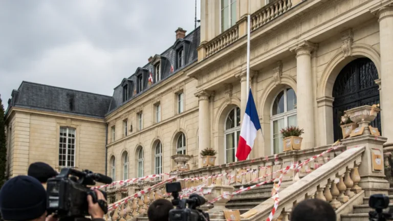 Saint-Denis : le maire visé par une plainte pour détournement de fonds et emploi fictif