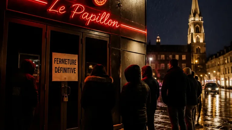 Saint-Dié : la discothèque Le Papillon ferme après vingt ans, habitués et direction sous le choc