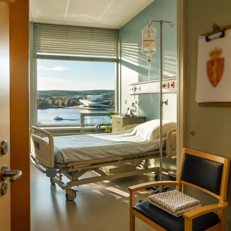 Le roi Harald V de Norvège hospitalisé : aggravation d’une anémie hémolytique et complications infectieuses