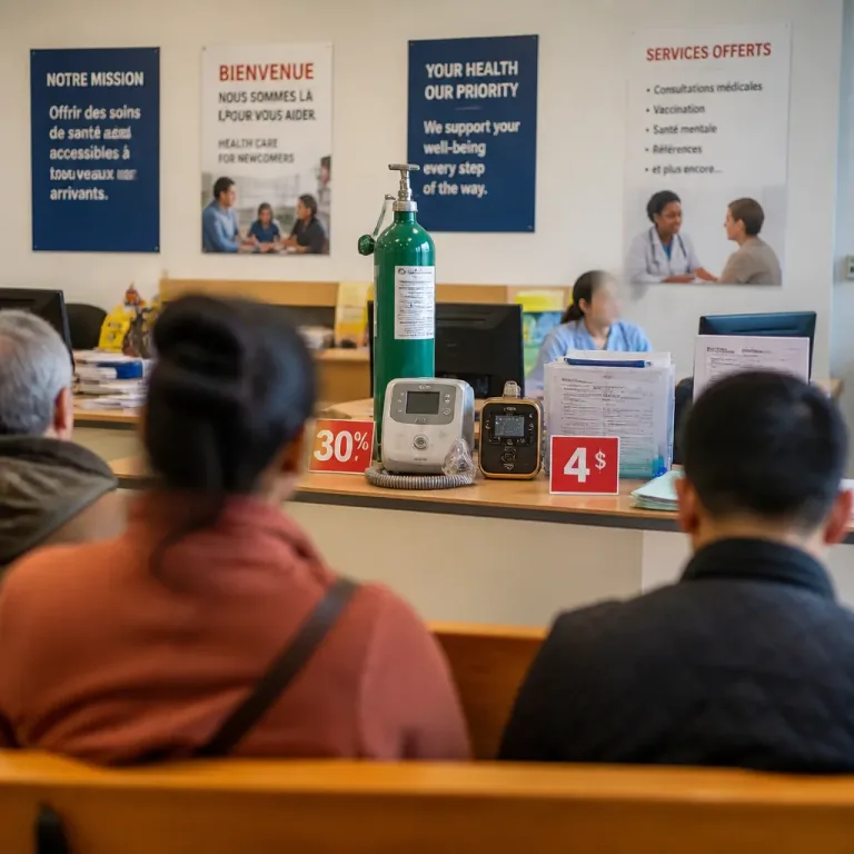 Réfugiés au Canada : médecins alertent sur les limites du rétablissement partiel de la couverture santé