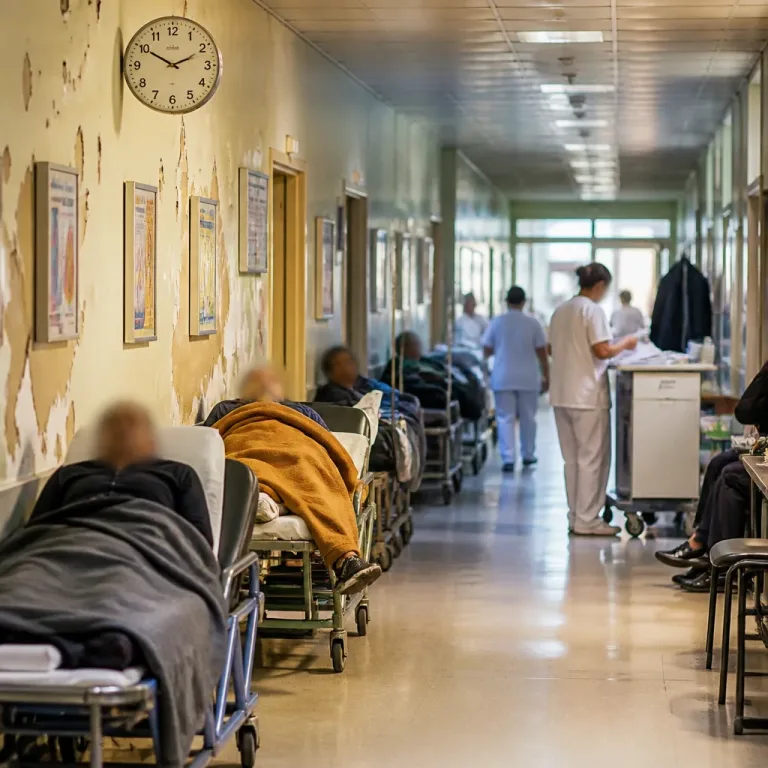 Urgences psychiatriques en Île-de-France : un rapport pointe des prises en charge indignes et des attentes prolongées