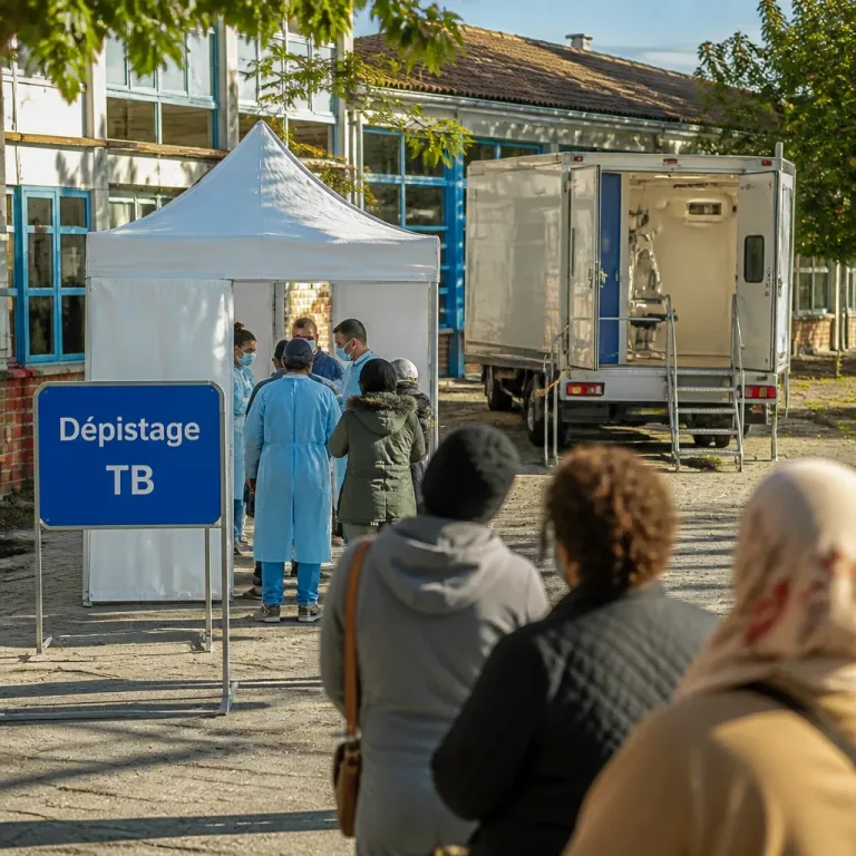 Deux nouveaux cas de tuberculose identifiés à Ivry-sur-Seine : dépistage en cours
