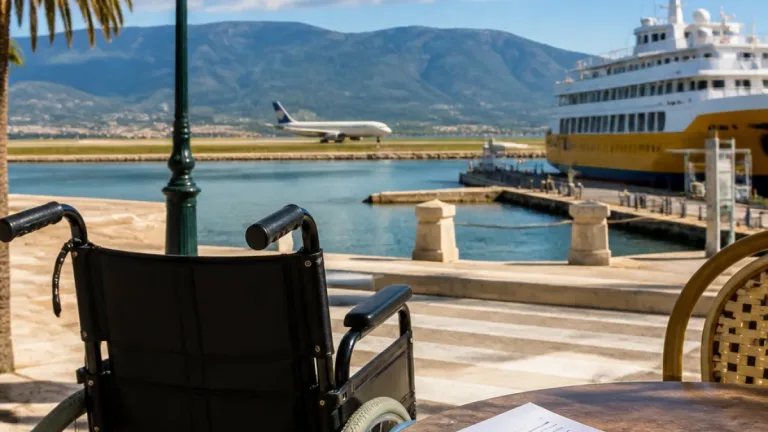 Santé : comment la Corse-du-Sud facilite les transports médicaux vers le Continent