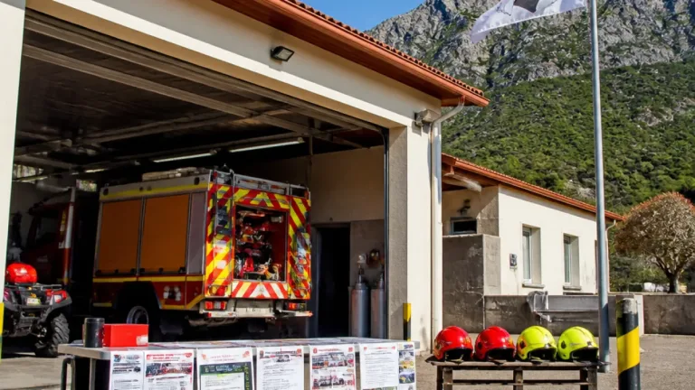 Sapeurs‑pompiers en grève le 13 août : la Haute‑Corse solidaire mais inquiète sur le financement