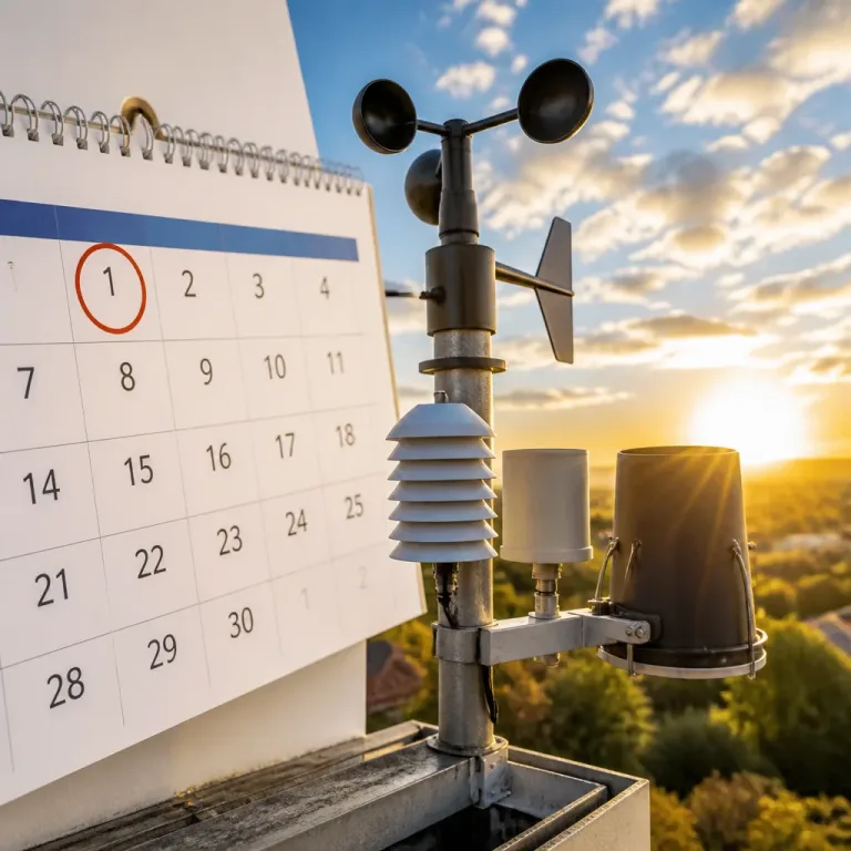 Pourquoi l'automne météorologique commence le 1er septembre, et pas le 23