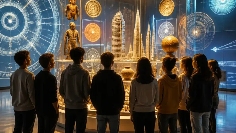 Au MEG, une exposition interroge nos manières d’imaginer et de construire le futur