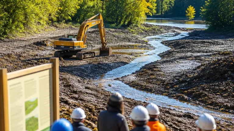 Sécheresse en Dordogne : le Parc Périgord‑Limousin mise sur l’effacement d’étangs pour préserver la ressource