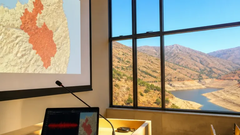 Sécheresse en Haute‑Corse : un expert de l'université de Corse invité à faire le point