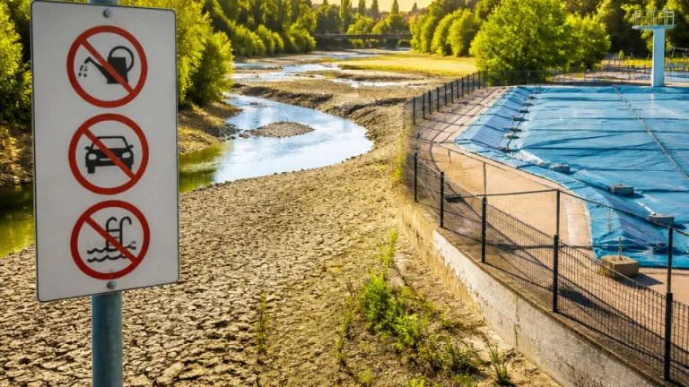 Sécheresse en Haute-Marne : trois bassins en crise, mesures renforcées jusqu’au 31 octobre