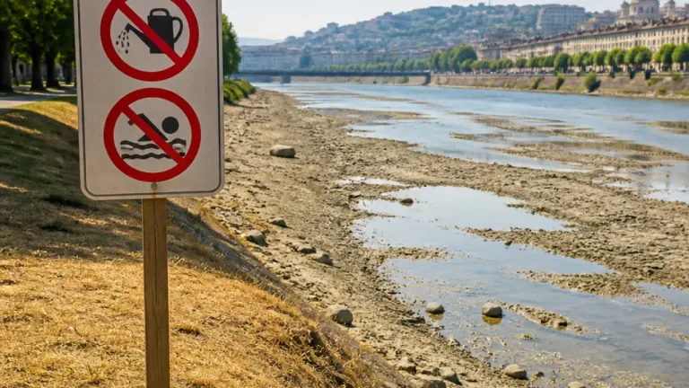 Sécheresse : le Rhône en «situation de crise», restrictions sévères le long de la Saône et à l'ouest du département