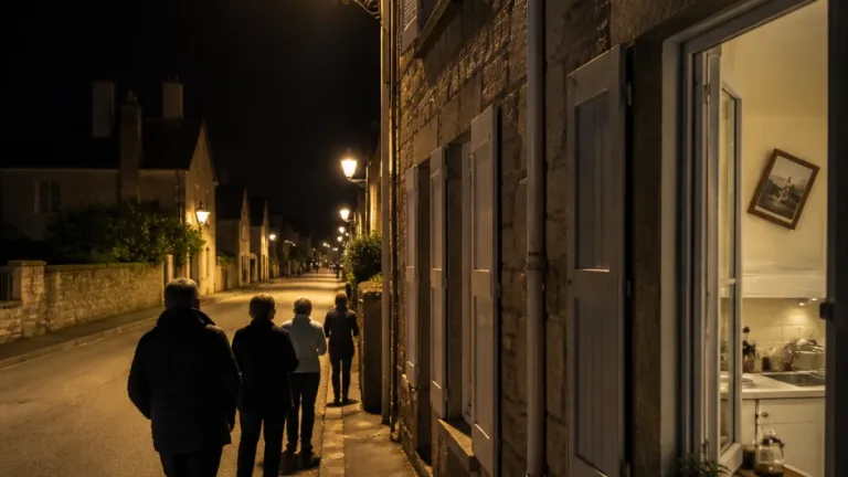 Séisme nocturne près de Fougères : un « gros boum » ressenti, aucun dégât signalé