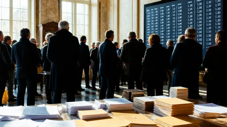 Sénatoriales dans l’Indre : après un siège assuré, les tractations s’intensifient pour le second tour
