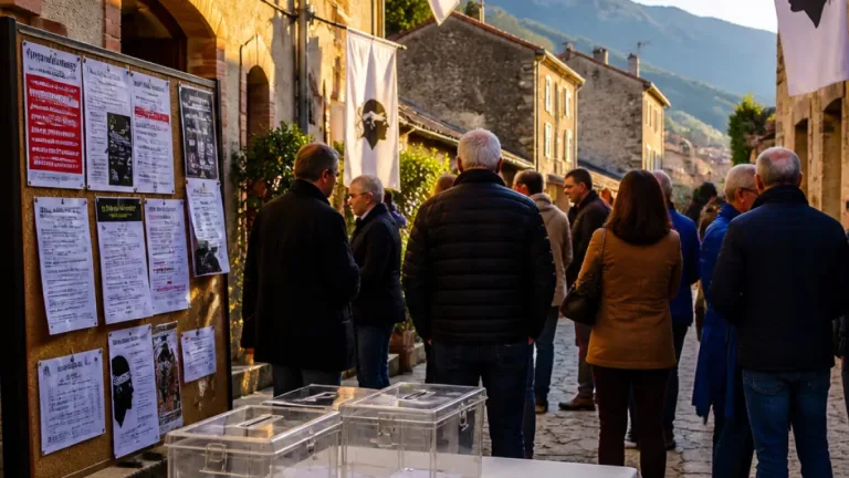 Sénatoriales en Corse : les nationalistes cherchent à peser avant l’examen du statut constitutionnel