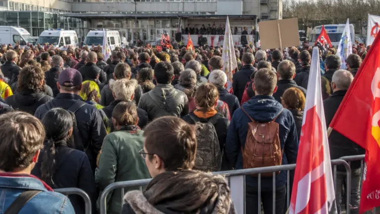 Senlis : une mobilisation pour exiger la réouverture des urgences fermées en 2021