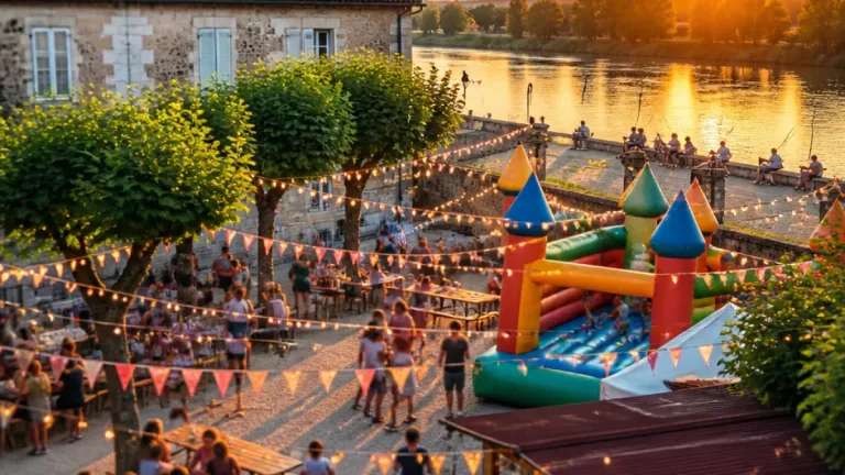 Sérignac‑sur‑Garonne : trois jours de fêtes votives entre convivialité et traditions