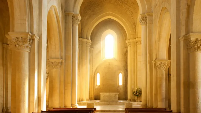 Silvacane et Sénanque : ces abbayes du Vaucluse qui imposent le calme et la contemplation