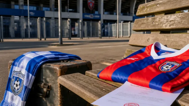 SM Caen : Maxime Etuin quitte le club et s'engage avec Villefranche-Beaujolais