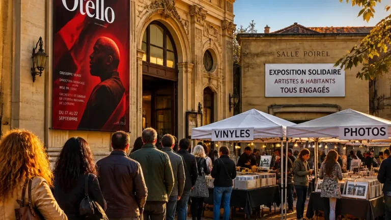 Spectacles, photos et disques : que faire en Meurthe‑et‑Moselle du 25 au 27 septembre