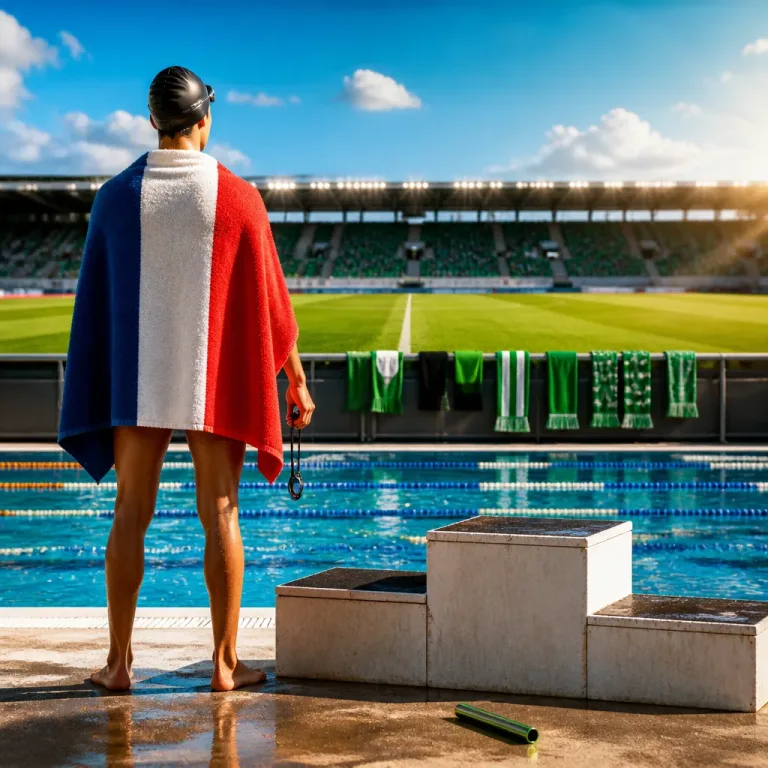 Marchand brille, les Bleus tâtonnent : le bilan sportif français du 14 août