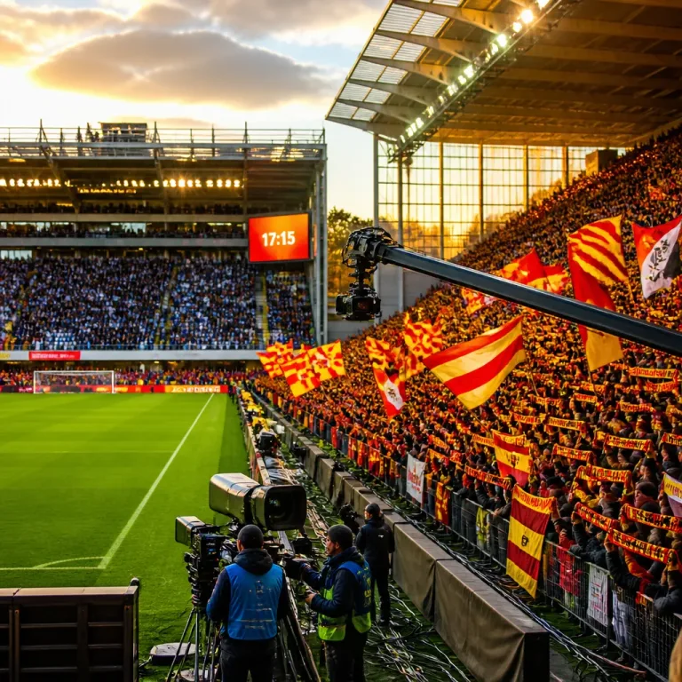 Ligue 1 : Lens débute la saison à domicile face à Auxerre, match à 17 h 15 sur Ligue 1+