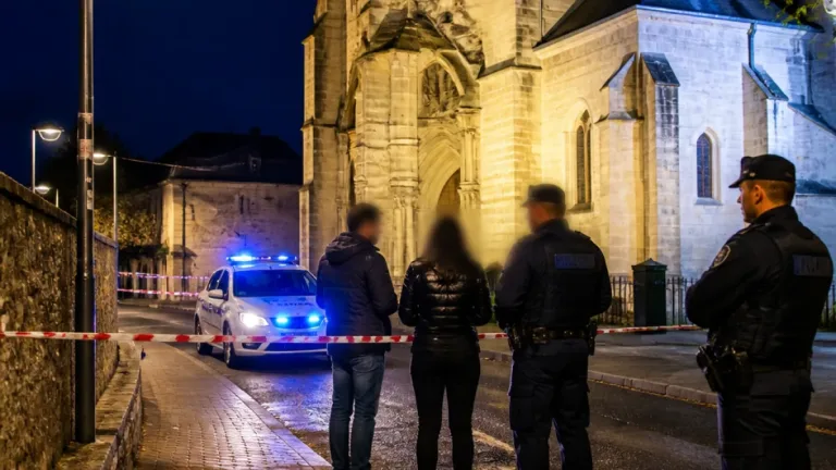 Tarbes : 15 mois de prison ferme pour l'auteur d'une agression devant l'église Sainte-Anne