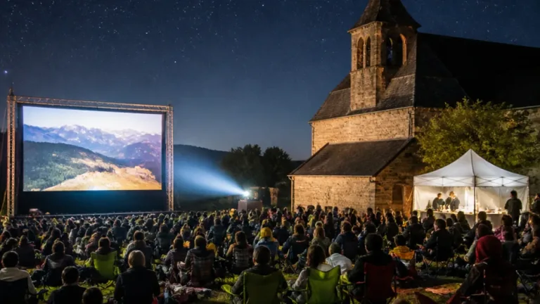 Tarbes — cinéma en plein air à Lafitole : une saison gratuite sous les étoiles