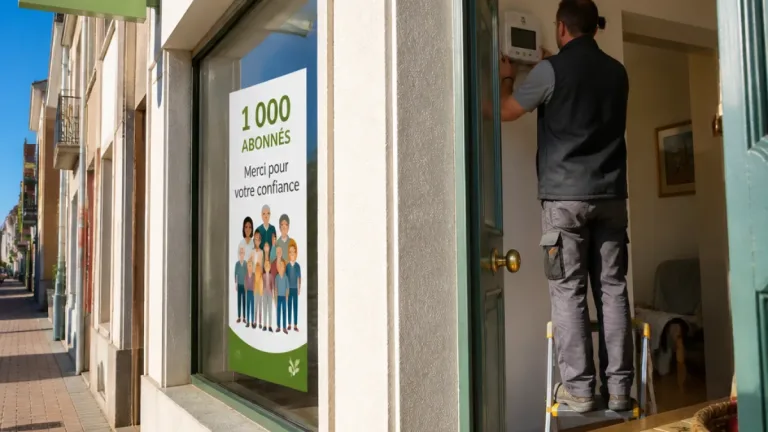 Tarbes : Présence Verte Sud-Ouest dépasse les 1 000 abonnés et renforce l’accompagnement à domicile