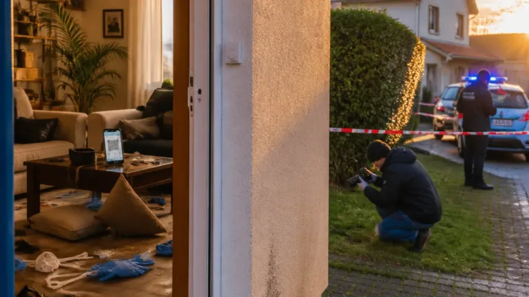 Taverny : six mis en examen après l'enlèvement et l'extorsion d'une famille pour des cryptomonnaies