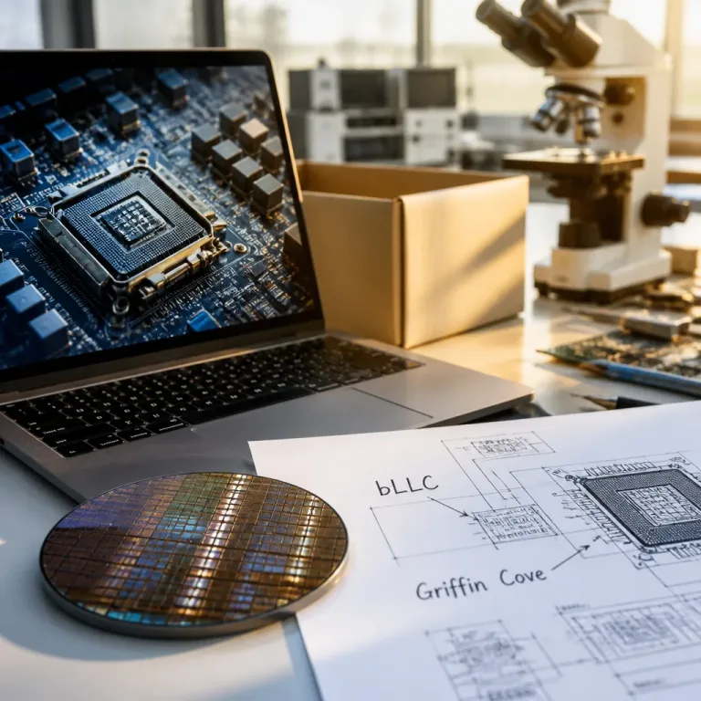 Intel Razor Lake : la technologie bLLC pourrait enfin arriver sur les puces mobiles