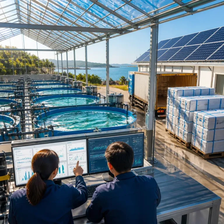 Israël lance un programme pour industrialiser les technologies d’aquaculture
